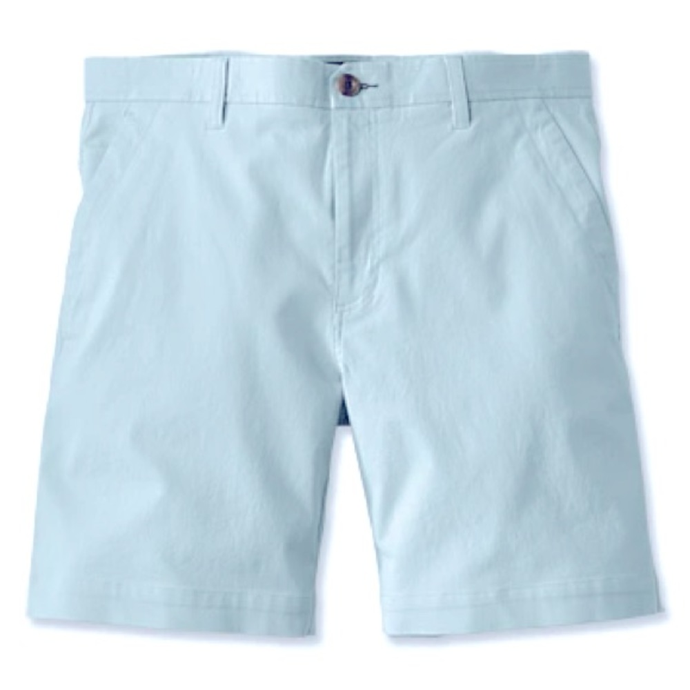 Orvis Blue Sandstone Shorts